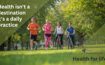 Health for life