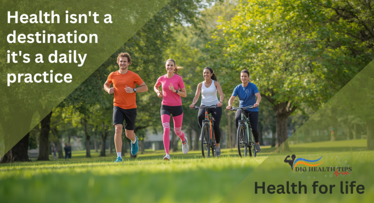 Health for life