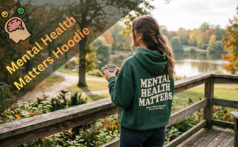 Mental Health Matters Hoodie