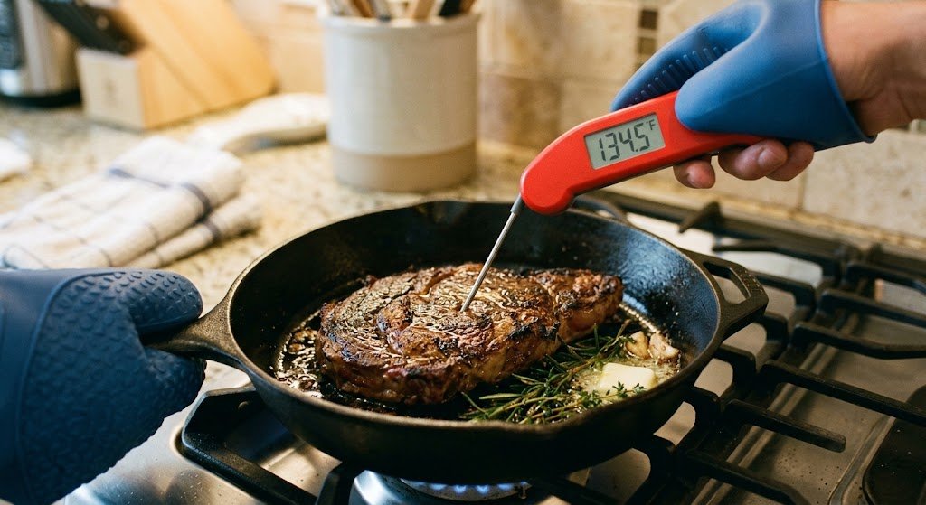 Steak Temps The Only Chart You'll Ever Need for Perfect Doneness