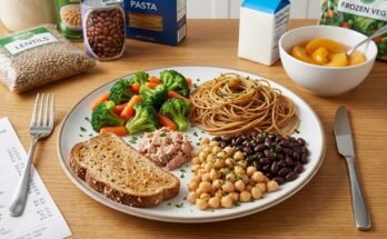 The MyPlate Plan