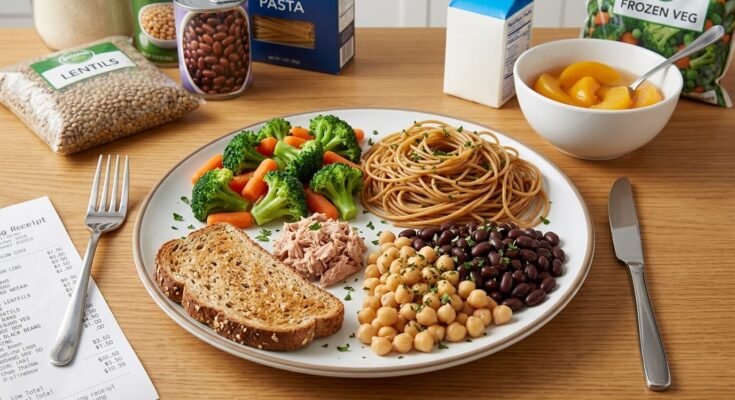 The MyPlate Plan