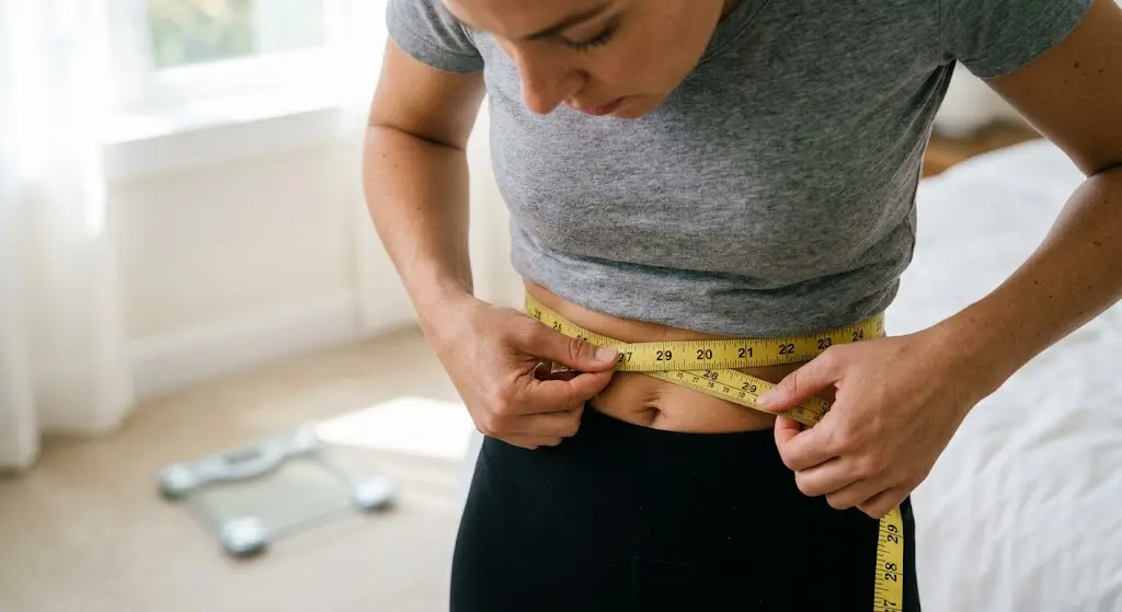 When You Lose Weight, Where Does It Go