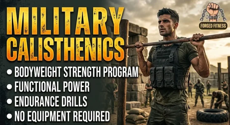 Military Calisthenics