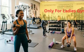 Only For Ladies Gym