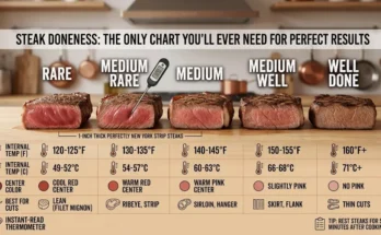 Steak Temps