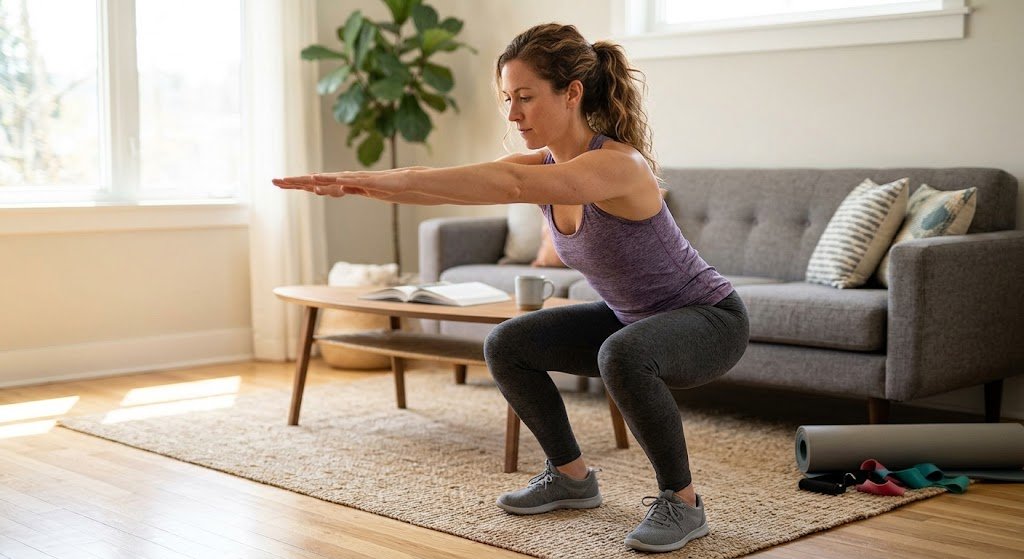 calisthenics leg exercises