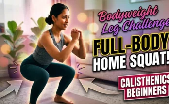 calisthenics leg exercises