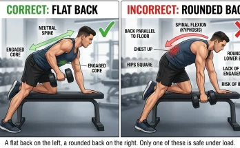 Dumbbell Back Exercises