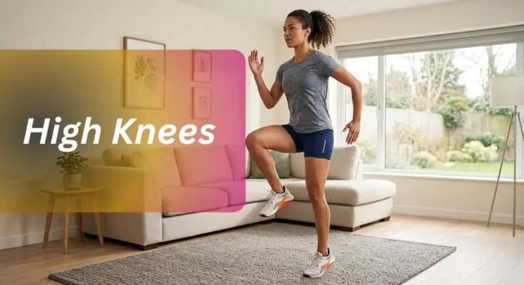high-knees