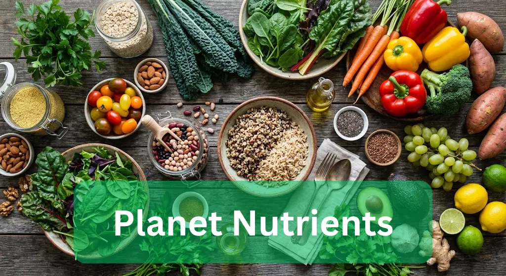 Planet Nutrients